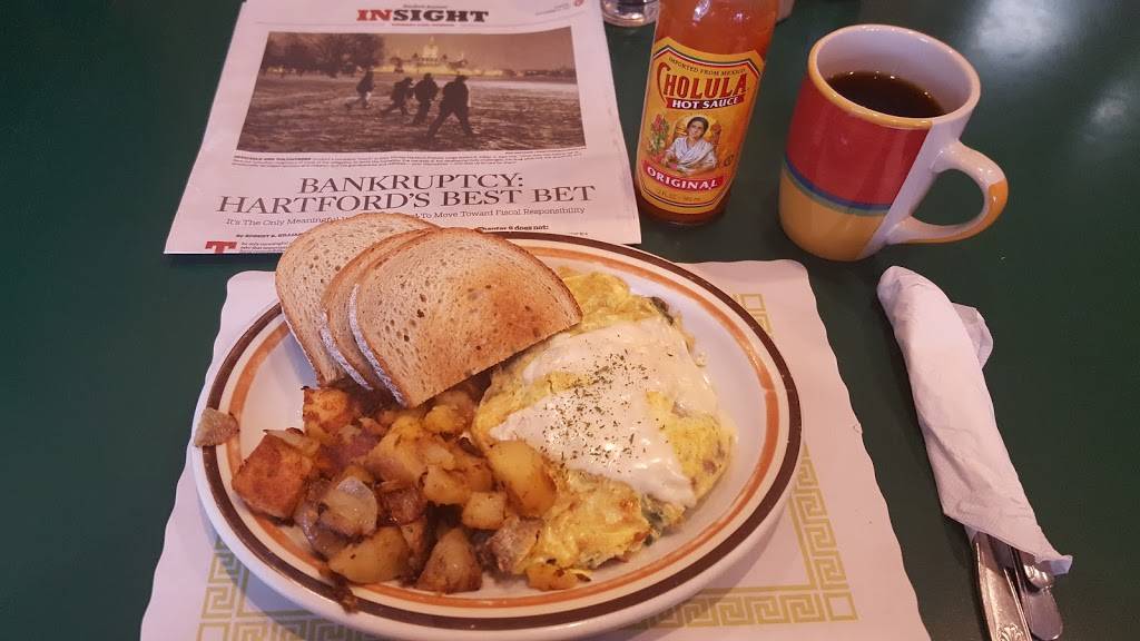 Good Mornings | restaurant | 44 Bridge St A, East Windsor, CT 06088, USA | 8606235056 OR +1 860-623-5056