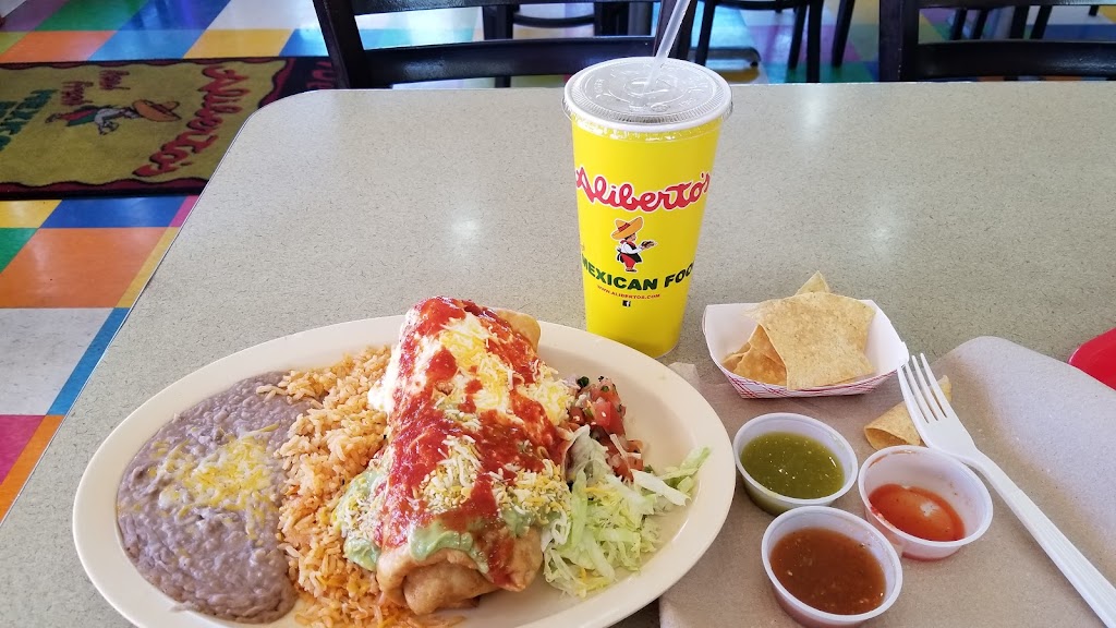 Alibertos Mexican Food | restaurant | 415 White Spar Rd, Prescott, AZ 86303, USA | 9282379542 OR +1 928-237-9542