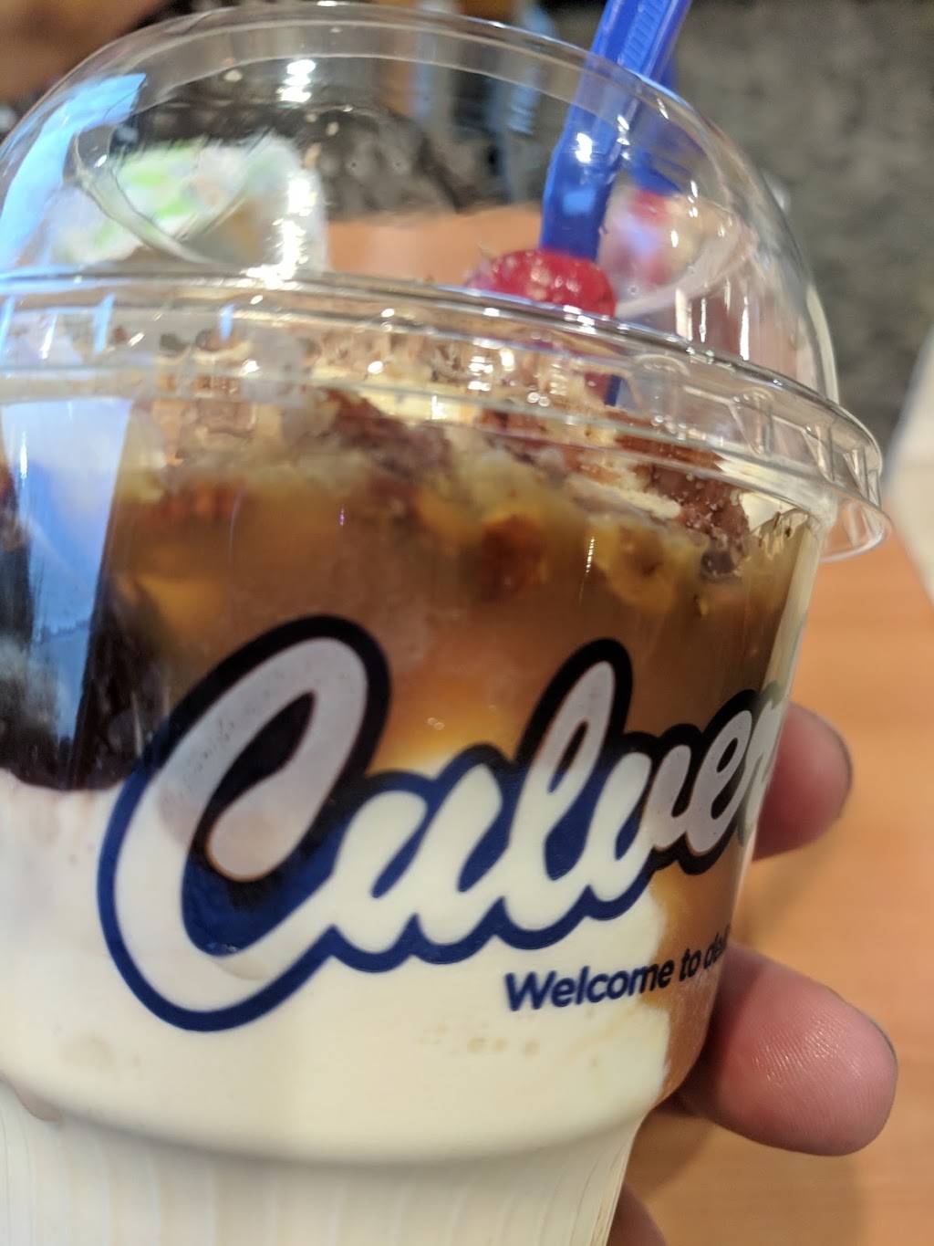 Culvers | restaurant | 14755 S Robert Trail, Rosemount, MN 55068, USA | 6514231882 OR +1 651-423-1882