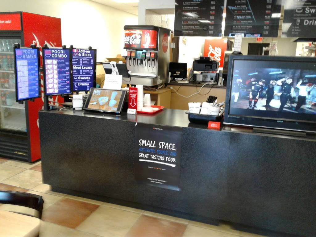 Pogri Ramen | restaurant | 11055 Dennis Rd #20, Dallas, TX 75229, USA | 4699178202 OR +1 469-917-8202