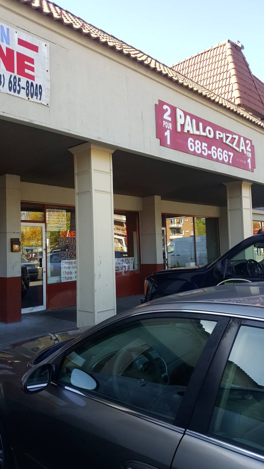 Pizza Pallo | meal delivery | 4722 Rue Alexander, Pierrefonds, QC H8Y 2B1, Canada | 5146856667 OR +1 514-685-6667