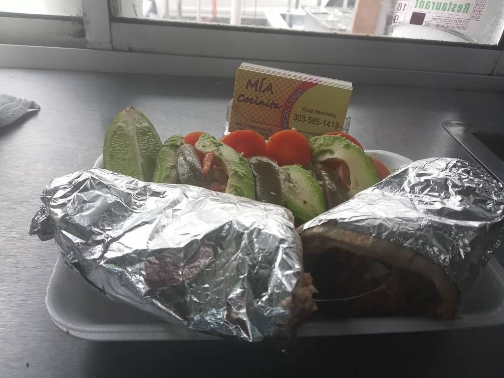 Mía Cocinita | restaurant | 4921 Washington St, Denver, CO 80216, USA | 3035851413 OR +1 303-585-1413