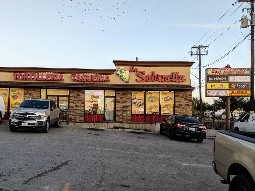 Tortilleria La Sabrocita | restaurant | 850 E Rundberg Ln, Austin, TX 78753, USA | 5128339608 OR +1 512-833-9608