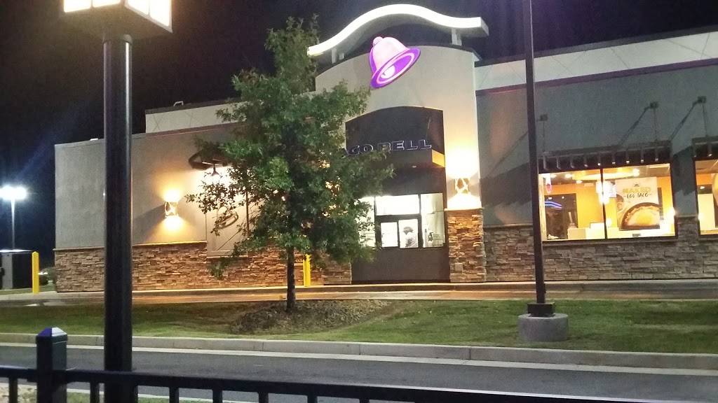 Taco Bell | meal takeaway | 715 Lake Joy Rd, Warner Robins, GA 31088, USA | 4782180028 OR +1 478-218-0028