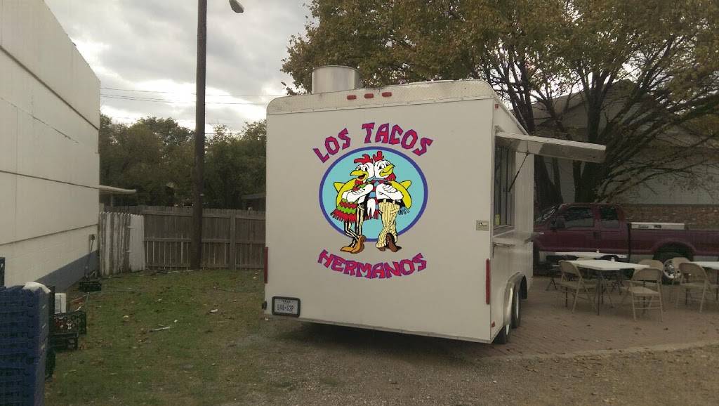 Los Tacos Hermanos | restaurant | 2803 Fort Worth Dr, Denton, TX 76205, USA | 9404427001 OR +1 940-442-7001