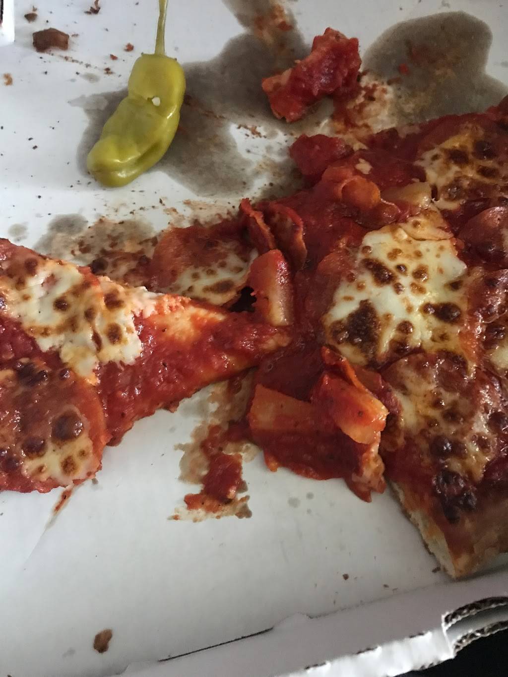 Papa Johns Pizza | restaurant | 4017 E Little Creek Rd, Norfolk, VA 23518, USA | 7575887272 OR +1 757-588-7272