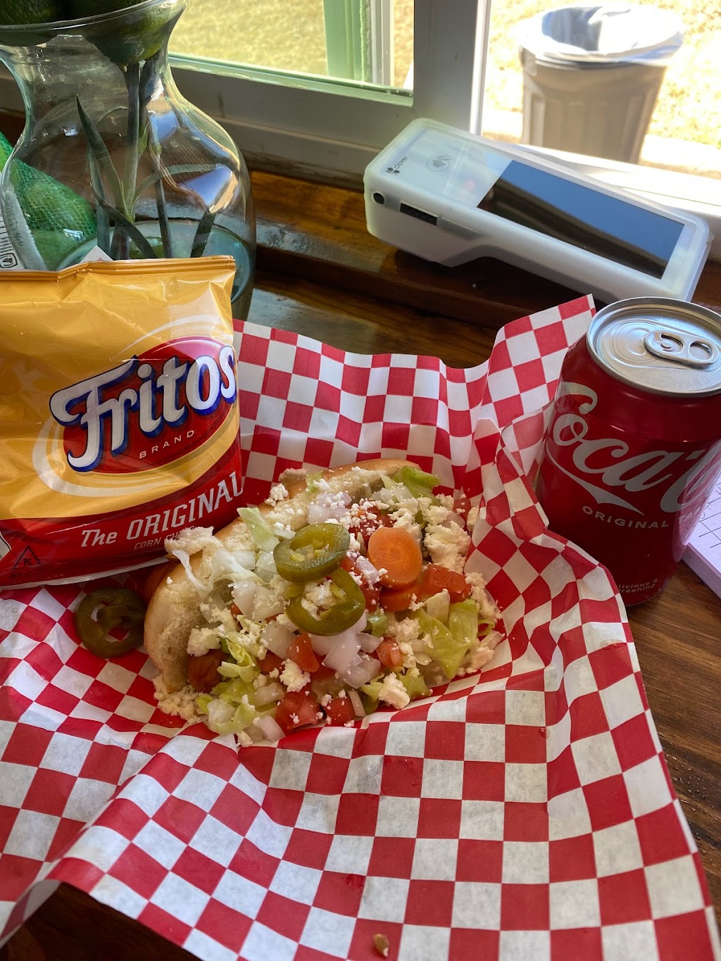 La Cabañita Tortas de la Barda y más | restaurant | 4948 Eisenhauer Rd, San Antonio, TX 78218, USA | 2103243380 OR +1 210-324-3380