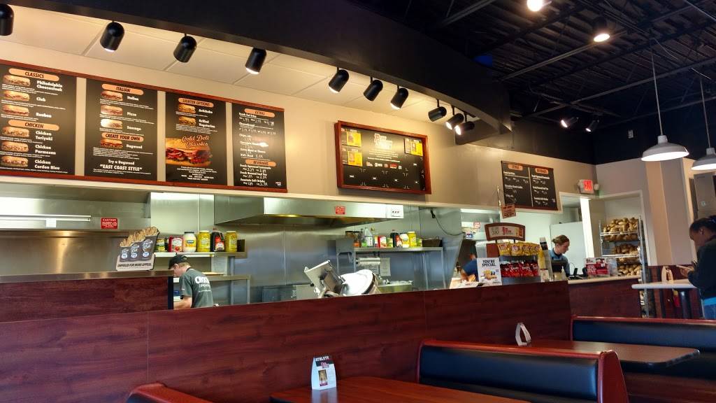 Penn Station East Coast Subs | meal takeaway | 7144 Wilmington Pike, Dayton, OH 45459, USA | 9374339900 OR +1 937-433-9900