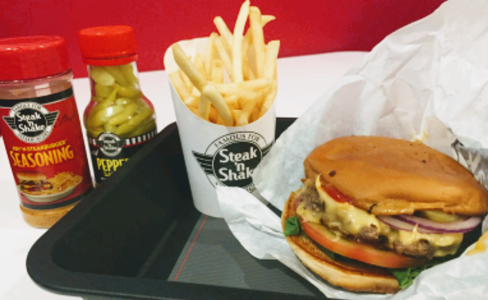 Steak n Shake | restaurant | 825 Ernest W Barrett Pkwy NW, Kennesaw, GA 30144, USA | 7704991059 OR +1 770-499-1059