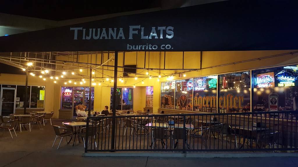 Tijuana Flats | restaurant | 7608 University Boulevard Winn Dixie Shopping Center, Winter Park, FL 32792, USA | 4076732456 OR +1 407-673-2456