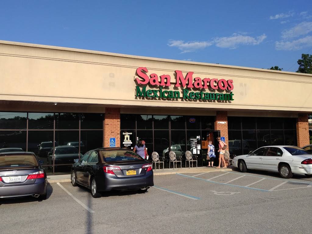 San Marcos Mexican Restaurant | restaurant | 13950 US-29, Chatham, VA 24531, USA | 4344328192 OR +1 434-432-8192