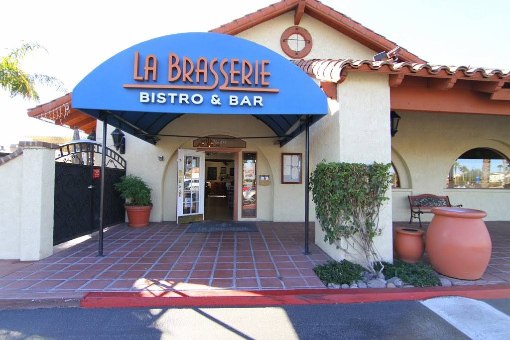 La Brasserie Bistro & Bar | restaurant | 78477 CA-111, La Quinta, CA 92253, USA | 7607714400 OR +1 760-771-4400
