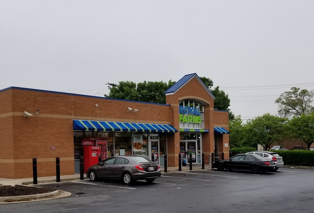 Royal Farms | meal takeaway | 8198 Veterans Hwy, Millersville, MD 21108, USA | 4433437298 OR +1 443-343-7298