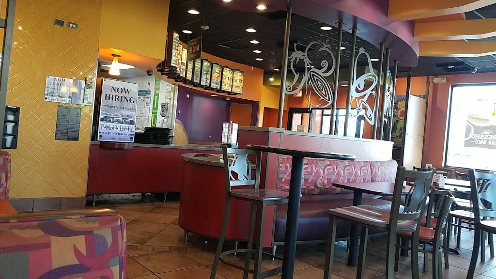 Taco Bell | meal takeaway | 501 Bob Blair Rd, Minooka, IL 60447, USA | 8154677716 OR +1 815-467-7716