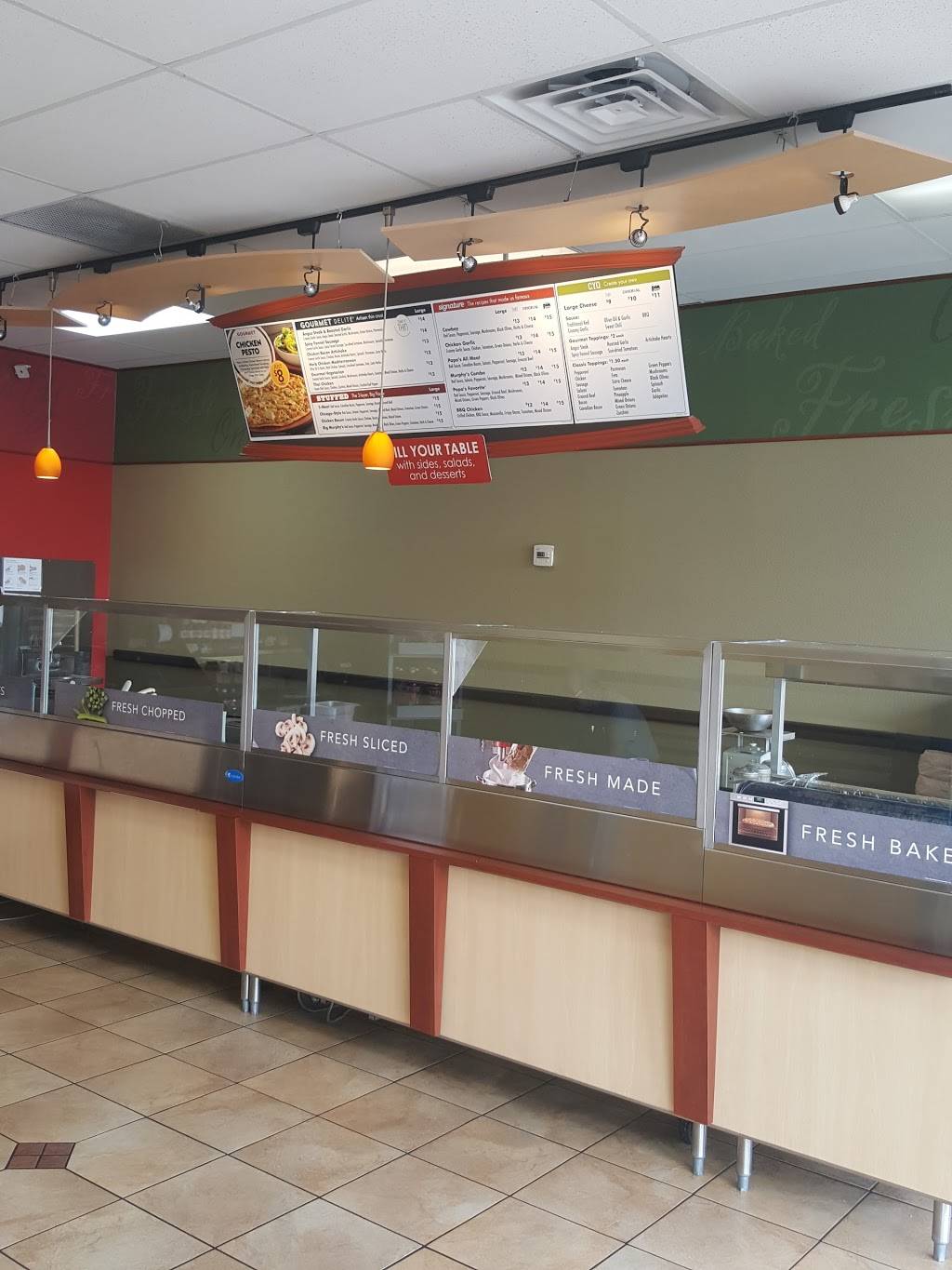 Papa Murphys Take N Bake Pizza | meal takeaway | 565 College Dr suite c, Henderson, NV 89015, USA | 7025587373 OR +1 702-558-7373