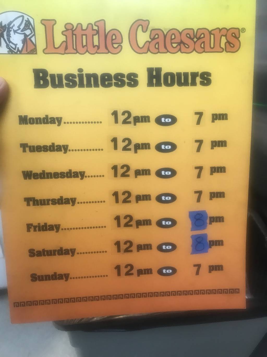 Little Caesars Pizza | meal takeaway | 1625 W Redlands Blvd, Redlands, CA 92373, USA | 9097921182 OR +1 909-792-1182