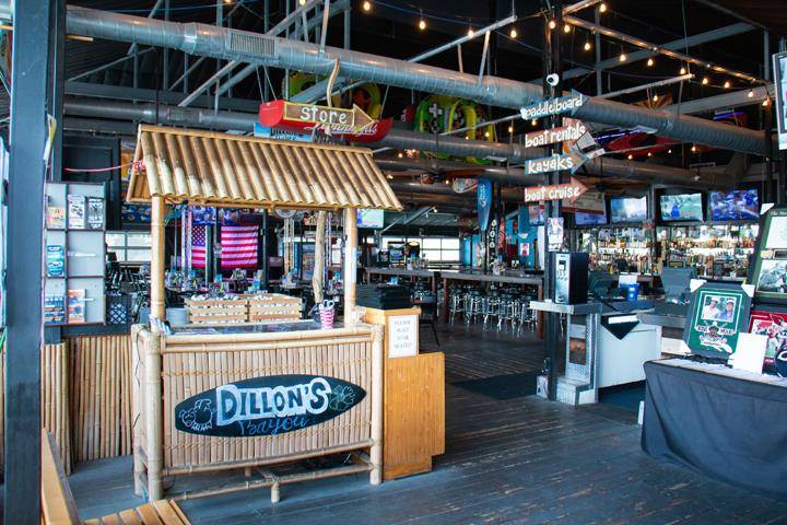 Dillons Bayou at Pleasant Harbor | restaurant | 40202 87th Ave, Peoria, AZ 85383, USA | 9285012227 OR +1 928-501-2227