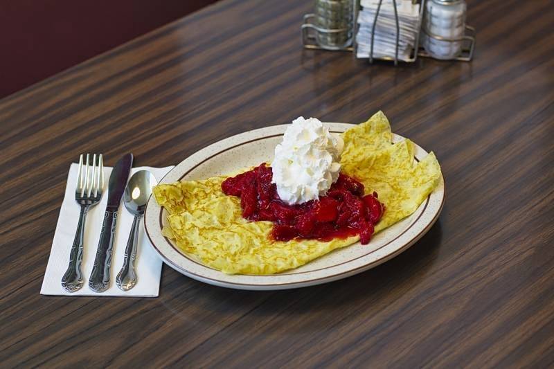 The Pancake House | restaurant | 185 Capital Ave SW, Battle Creek, MI 49037, USA | 2699646790 OR +1 269-964-6790