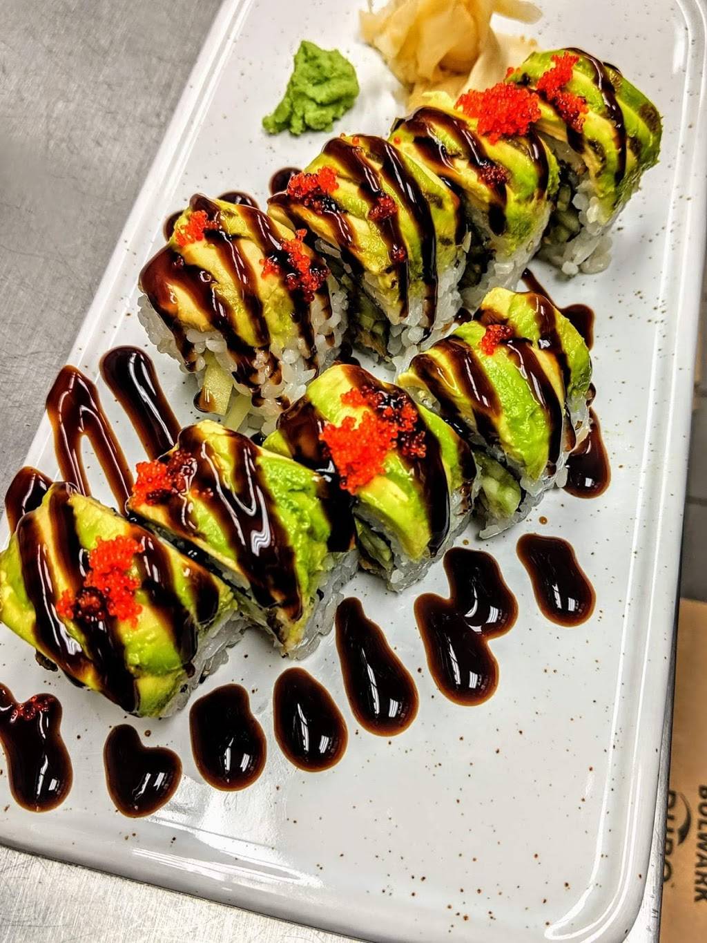 Sushi Cafe | restaurant | 7750 Harkness Ave S Ste 112, Cottage Grove, MN 55016, USA | 6516832048 OR +1 651-683-2048