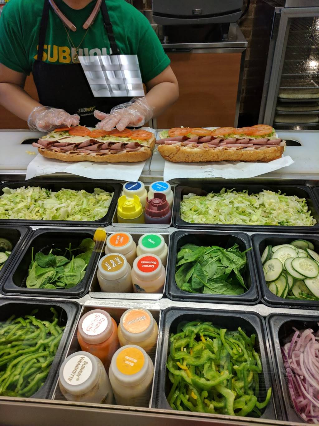 Subway Restaurants | restaurant | 5614 W Grand Parkway S, The Shops on, TX-99 Ste 106, Richmond, TX 77406, USA | 8325951100 OR +1 832-595-1100