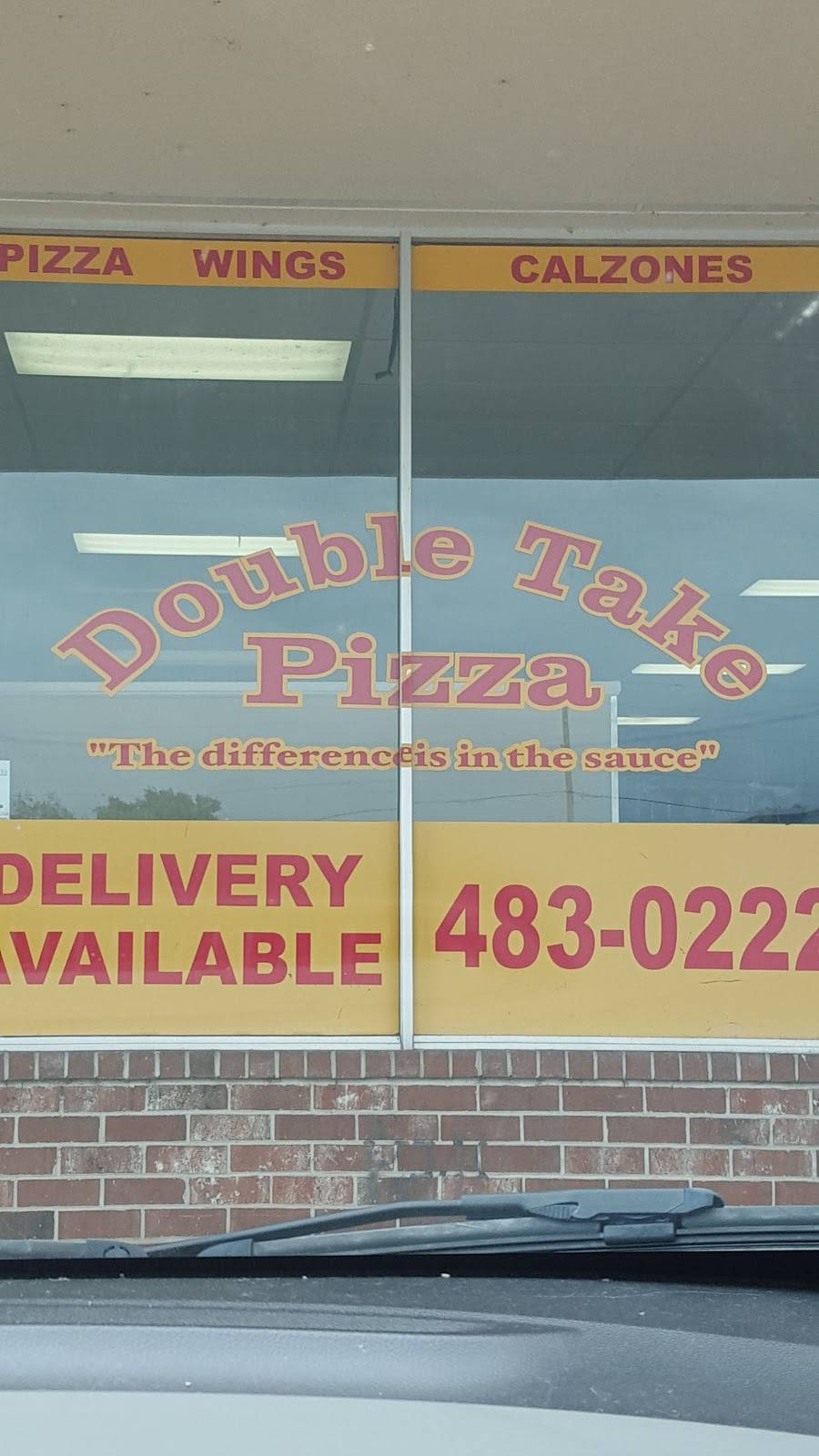 Double Take Pizza | restaurant | 403 N Grove St, Eustis, FL 32726, USA | 3524830222 OR +1 352-483-0222