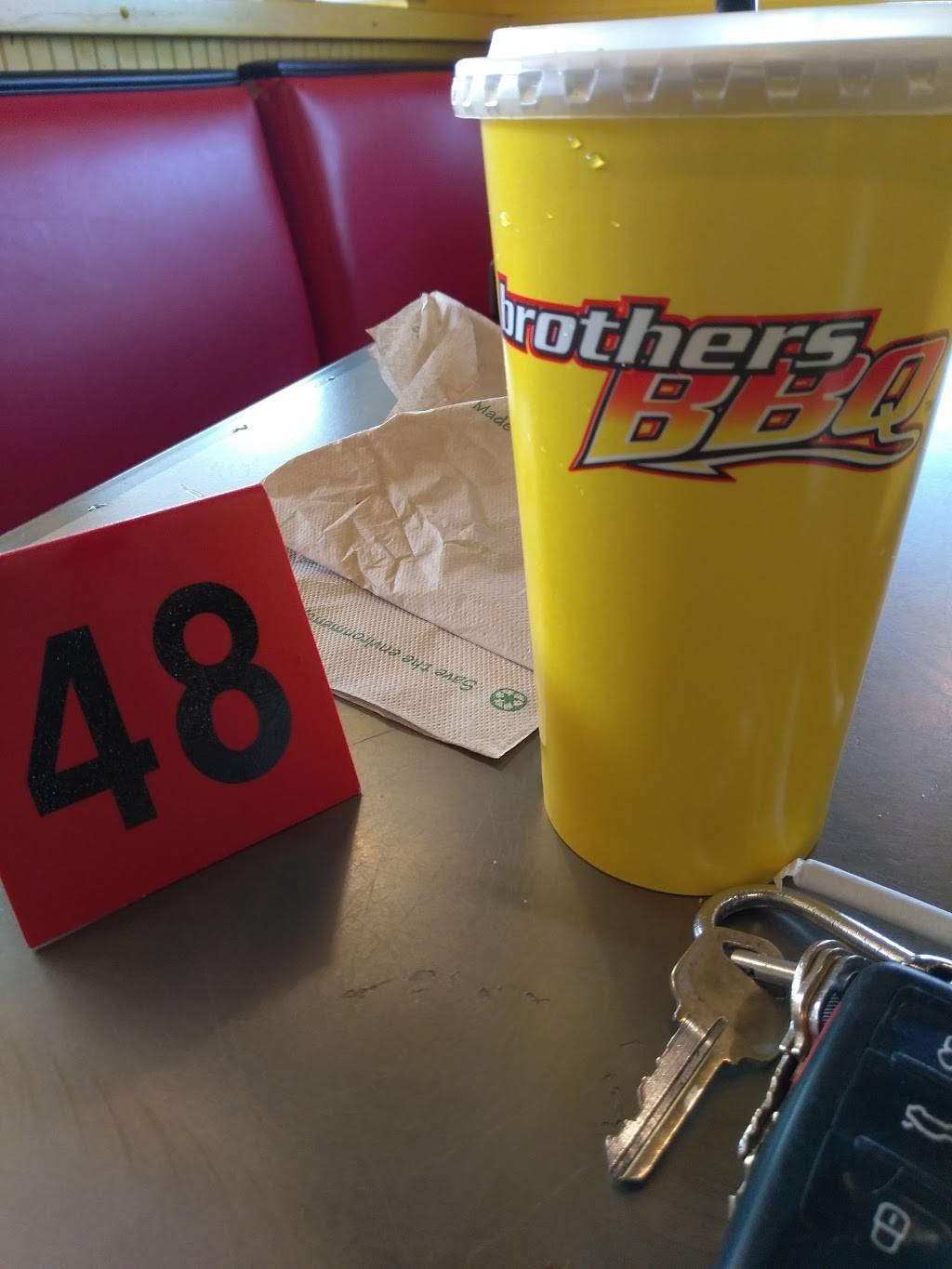 Brothers BBQ | restaurant | 9069 E Arapahoe Rd, Greenwood Village, CO 80112, USA | 3037999777 OR +1 303-799-9777