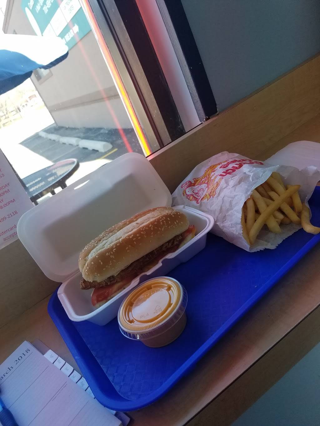 Jrs Hot Dogs Inc | restaurant | 6335 95th St, Oak Lawn, IL 60453, USA | 7084992118 OR +1 708-499-2118