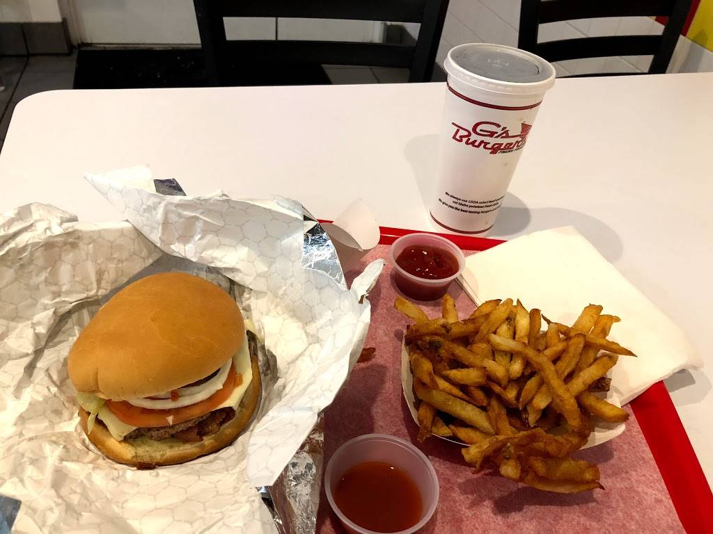Gs Burgers | restaurant | 778 New Haven Rd, Naugatuck, CT 06770, USA | 2037237771 OR +1 203-723-7771