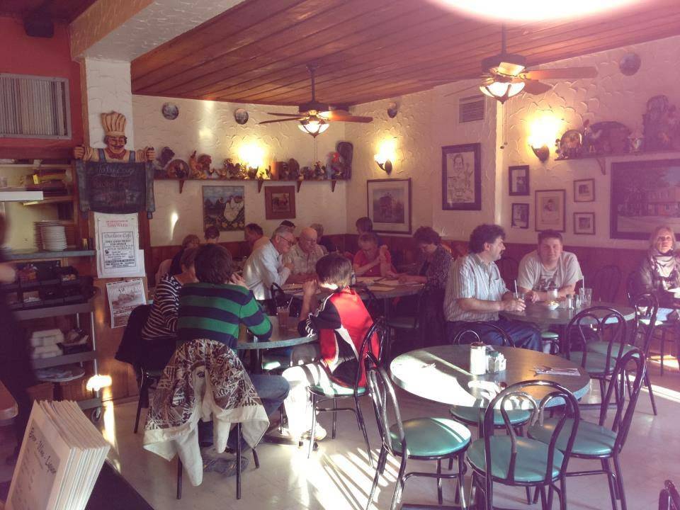 Durham Cafe | restaurant | 102 William St S, Lindsay, ON K9V 3B1, Canada | 7058783853 OR +1 705-878-3853