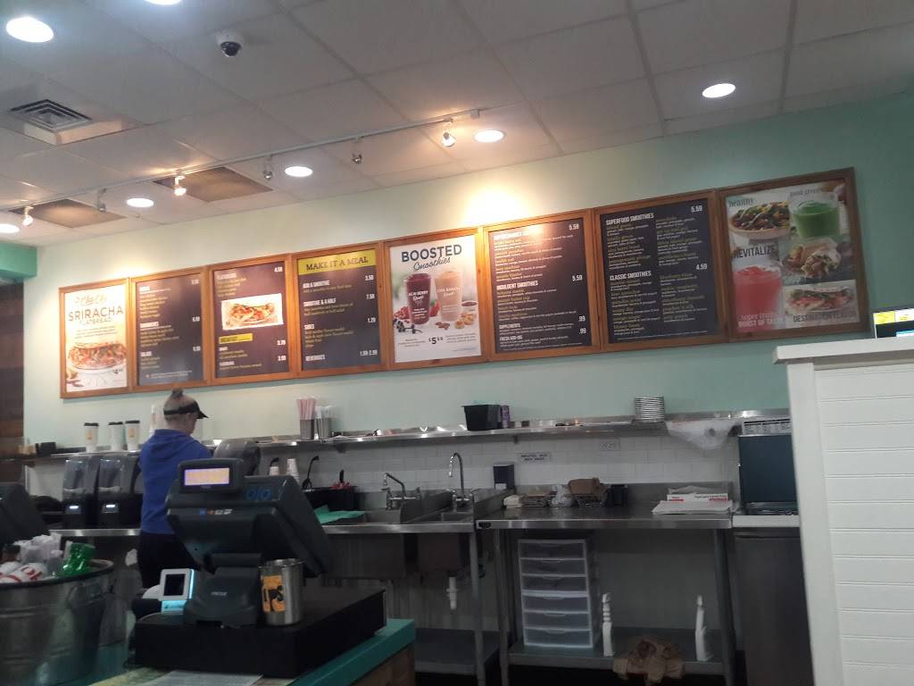 Tropical Smoothie Cafe | restaurant | 14394 N Dale Mabry Hwy, Tampa, FL 33618, USA | 8132523750 OR +1 813-252-3750
