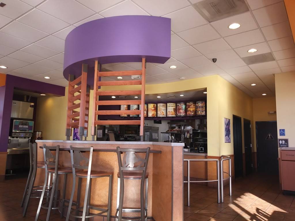 Taco Bell | meal takeaway | 2760 W Ann Rd, North Las Vegas, NV 89031, USA | 7024770111 OR +1 702-477-0111