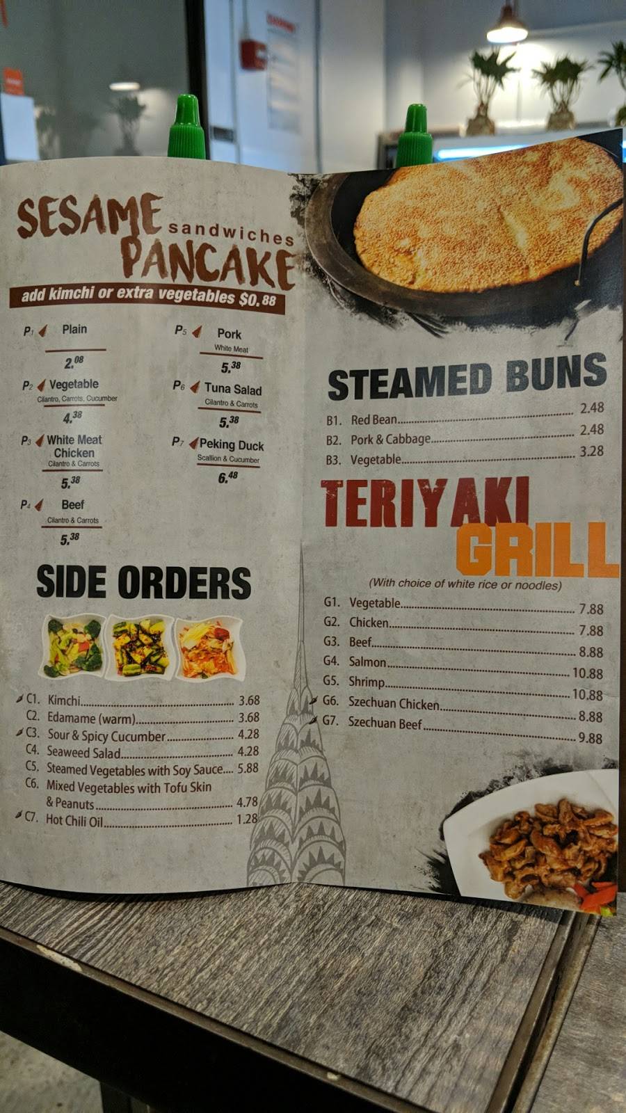 Vanessas Dumpling House | restaurant | 30-30 47th Ave, Long Island City, NY 11101, USA | 7182984388 OR +1 718-298-4388