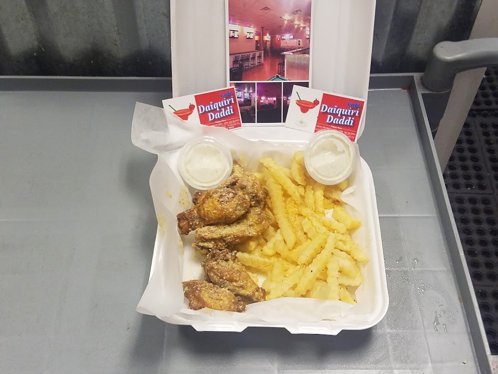 Daiquiri Daddi Cafe | cafe | 6220 Hulen Bend Blvd, Fort Worth, TX 76132, USA | 6823128015 OR +1 682-312-8015