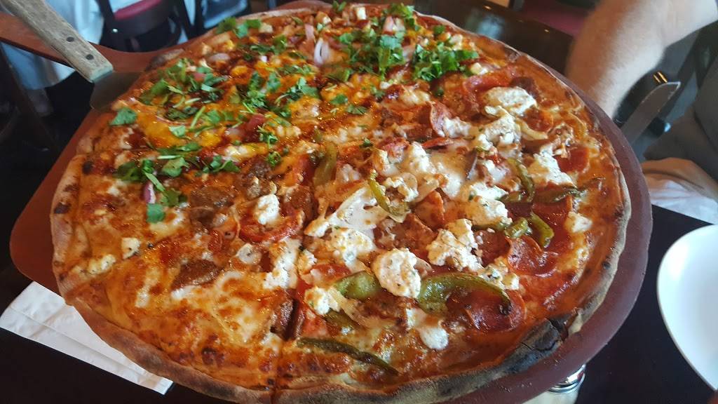 Portofino Coal Fired Pizza | restaurant | 650 NE 22nd Terrace, Homestead, FL 33033, USA | 7862434000 OR +1 786-243-4000