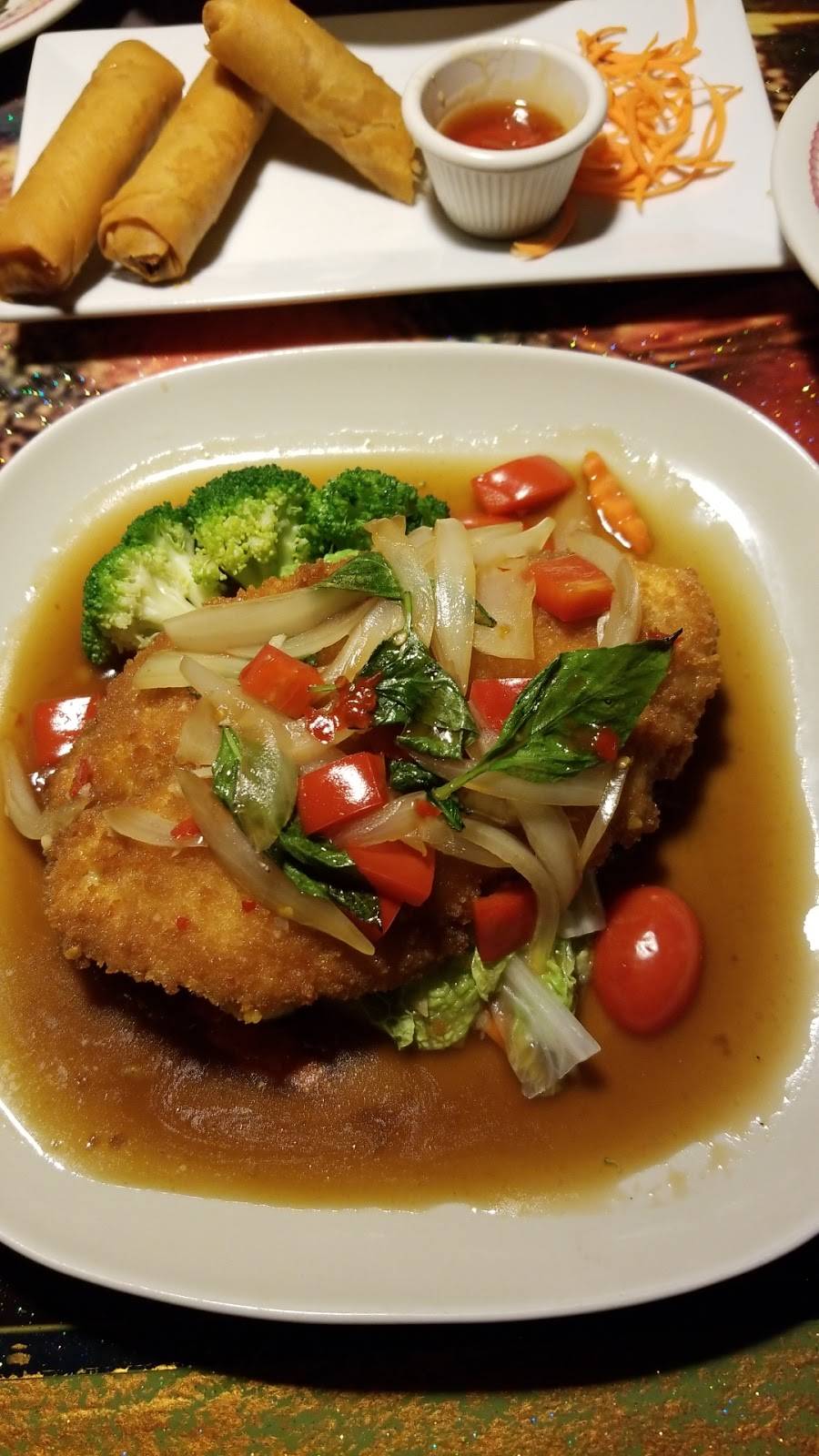 Kao Thai Restaurant | restaurant | 550 First Colonial Road #309, Virginia Beach, VA 23451, USA | 7574221027 OR +1 757-422-1027