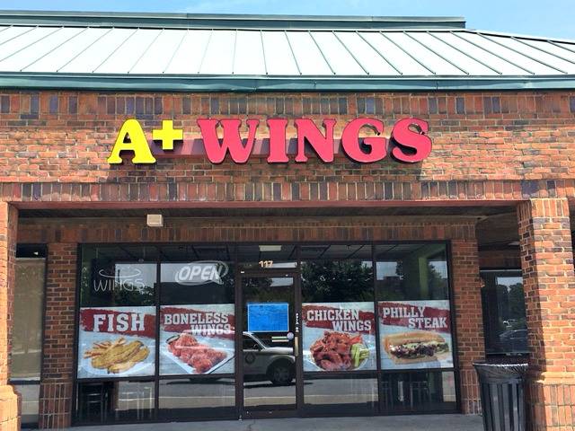 A+ Wings | restaurant | 1500 Pleasant Hill Rd, Duluth, GA 30096, USA | 6783801122 OR +1 678-380-1122