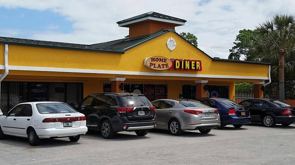 Danos Diner | restaurant | 1487 Mayport Rd, Atlantic Beach, FL 32233, USA | 9042470100 OR +1 904-247-0100