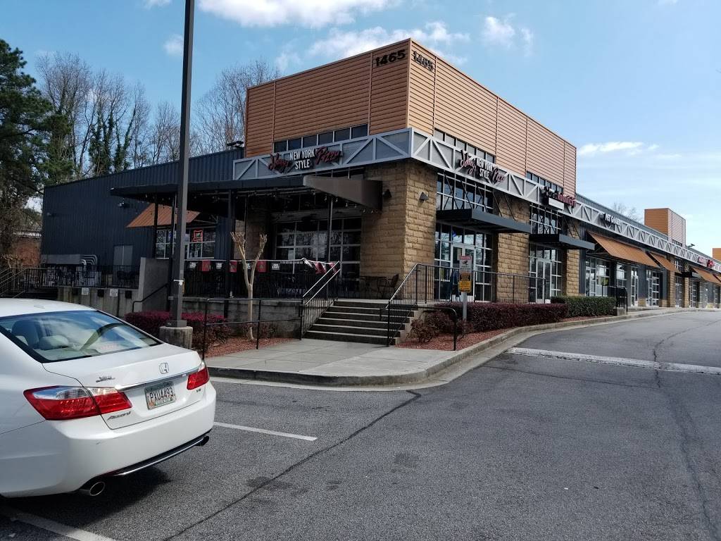 Johnnys New York Style Pizza | meal delivery | 1465 Chattahoochee Ave NW #850, Atlanta, GA 30318, USA | 4046038043 OR +1 404-603-8043