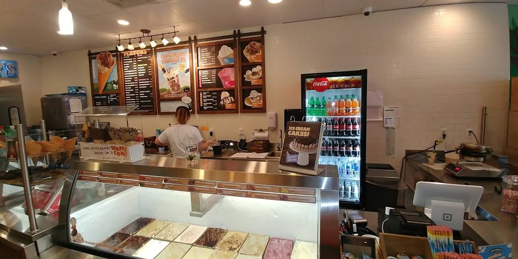 Ben & Jerry’s | bakery | 521 S Park Ave, Winter Park, FL 32789, USA | 4077904900 OR +1 407-790-4900