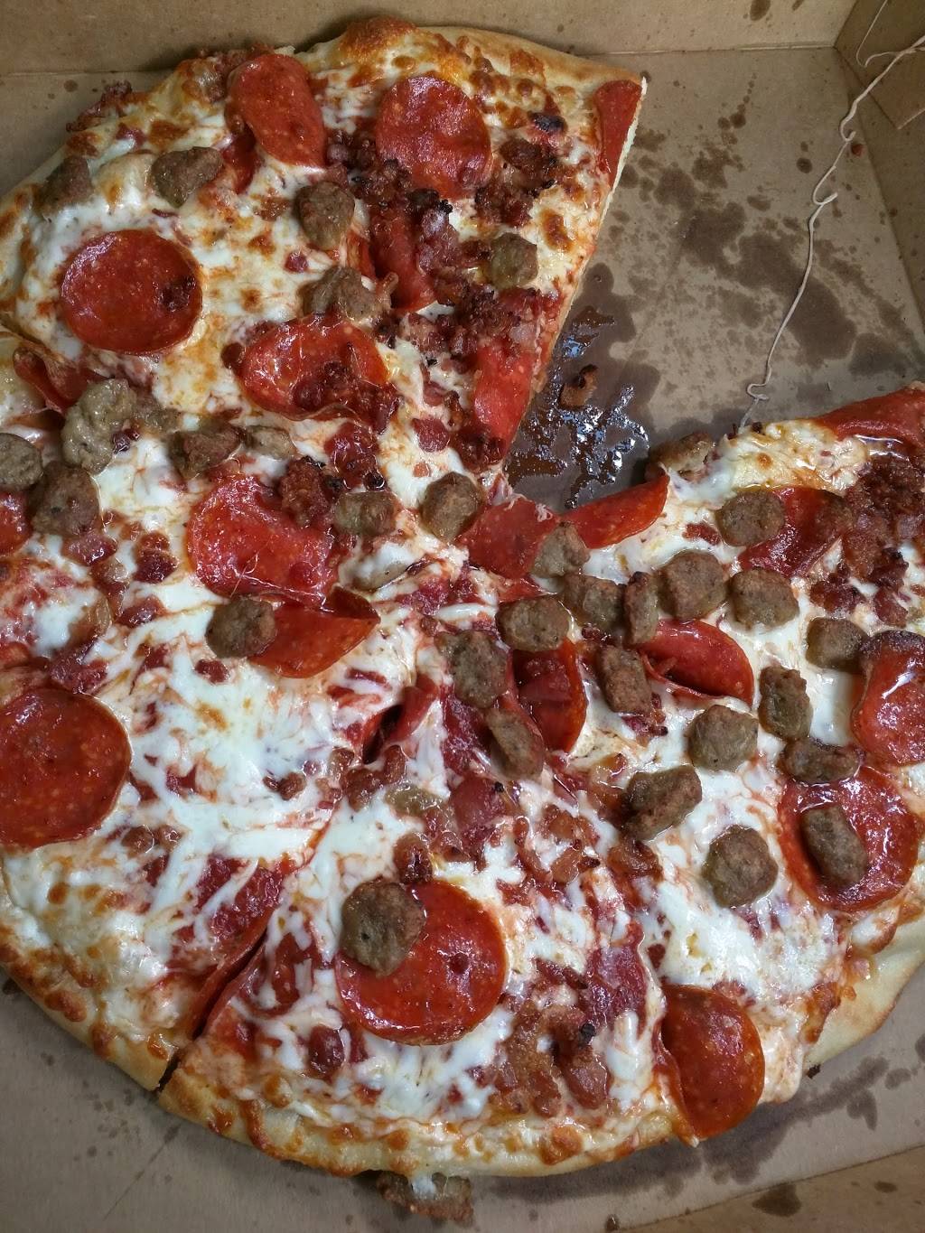 Little Caesars Pizza | meal takeaway | 2601 W Cermak Rd, Chicago, IL 60608, USA | 7732547001 OR +1 773-254-7001