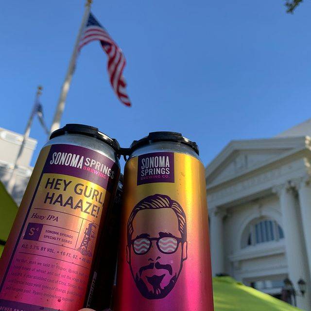 Sonoma Springs Brewing Vacaville | restaurant | 300 Main St, Vacaville, CA 95688, USA | 7074745260 OR +1 707-474-5260