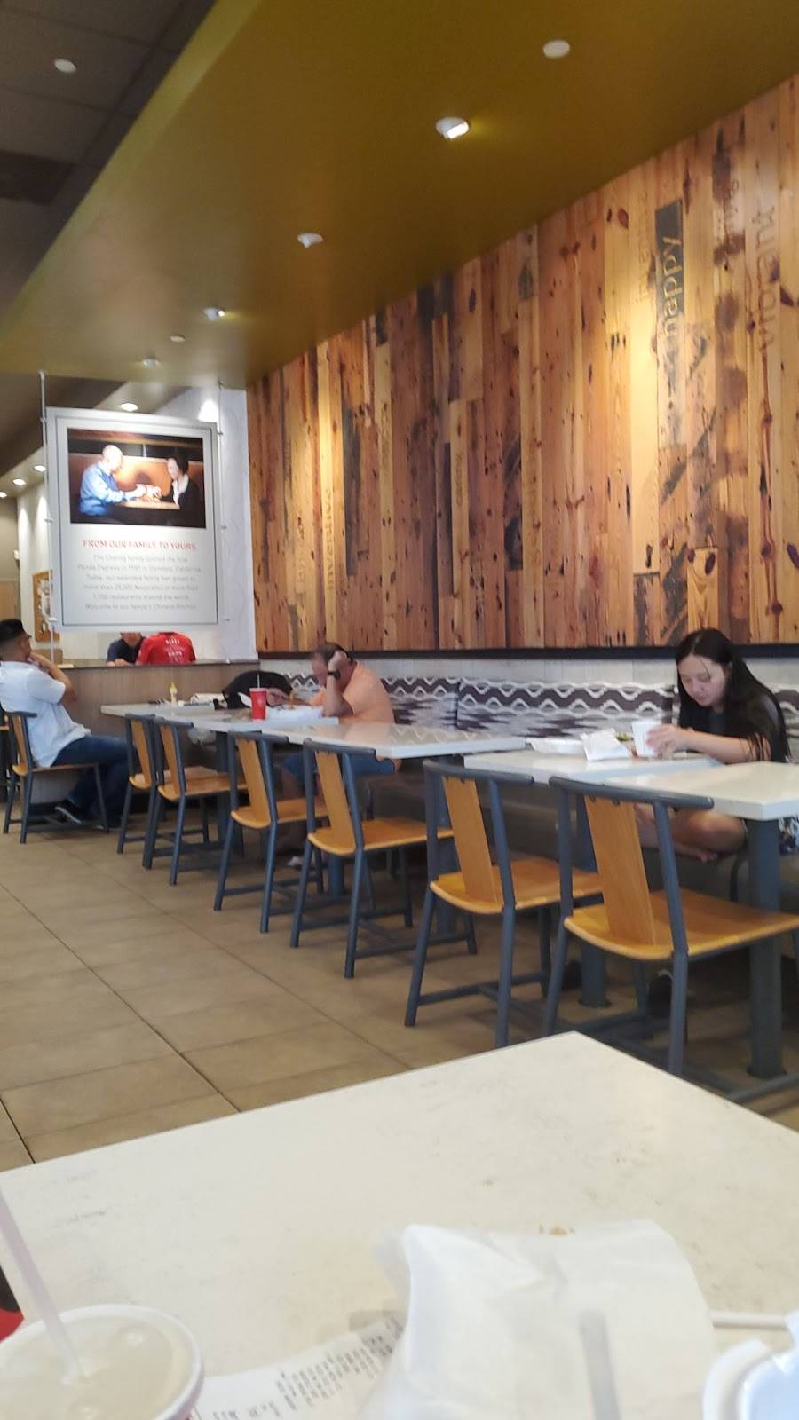 Panda Express | restaurant | 1620 N School St, Honolulu, HI 96817, USA | 8088489998 OR +1 808-848-9998