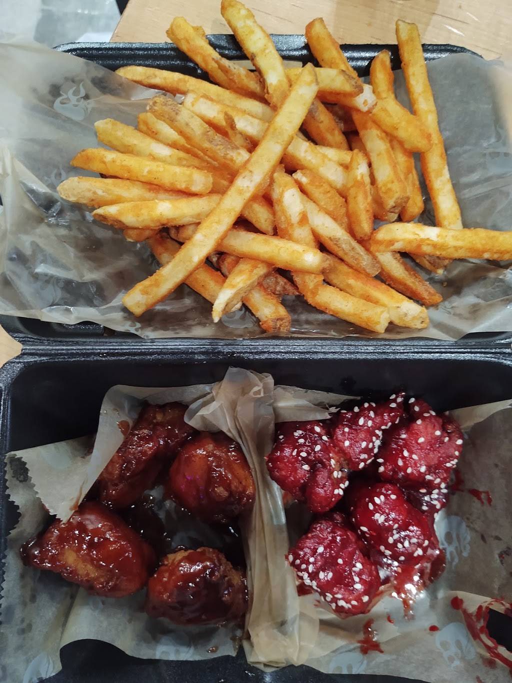 Fire Wings Folsom | restaurant | 1016 Riley St Ste 5, Folsom, CA 95630, USA | 9164968808 OR +1 916-496-8808