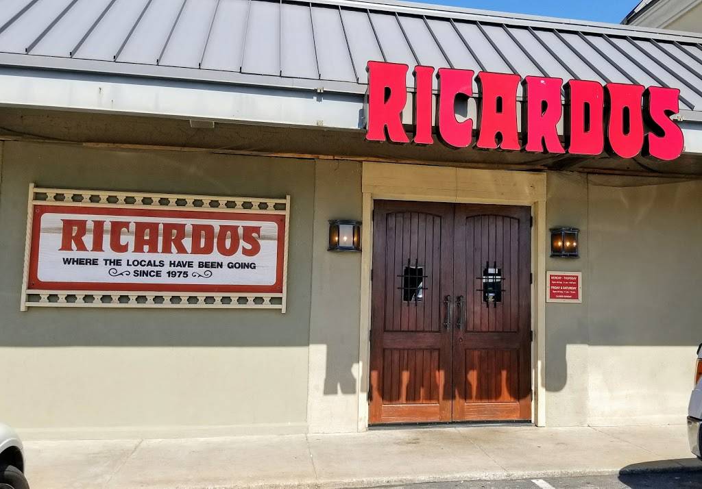 Ricardos Mexican Restaurant | restaurant | 5629 E 41st St, Tulsa, OK 74135, USA | 9186222668 OR +1 918-622-2668