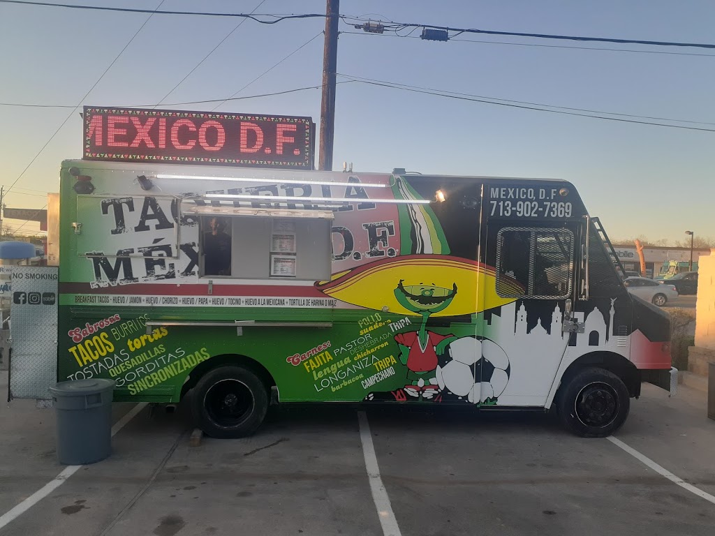 Taqueria Mexico D.F #3 | restaurant | 9350 North Fwy, Houston, TX 77037, USA | 7139027369 OR +1 713-902-7369