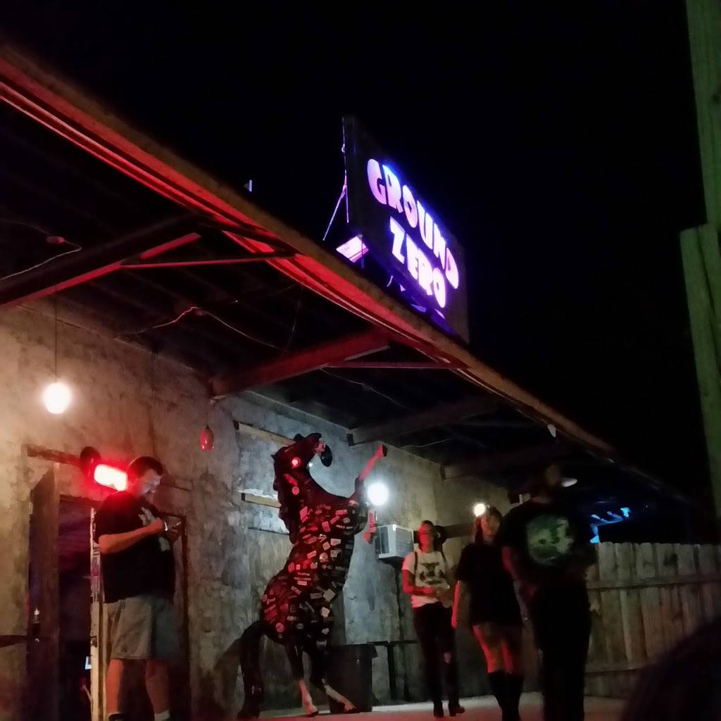 Ground Zero Live Music Venue | restaurant | 3052 Howard St, Spartanburg, SC 29303, USA | 8649481661 OR +1 864-948-1661