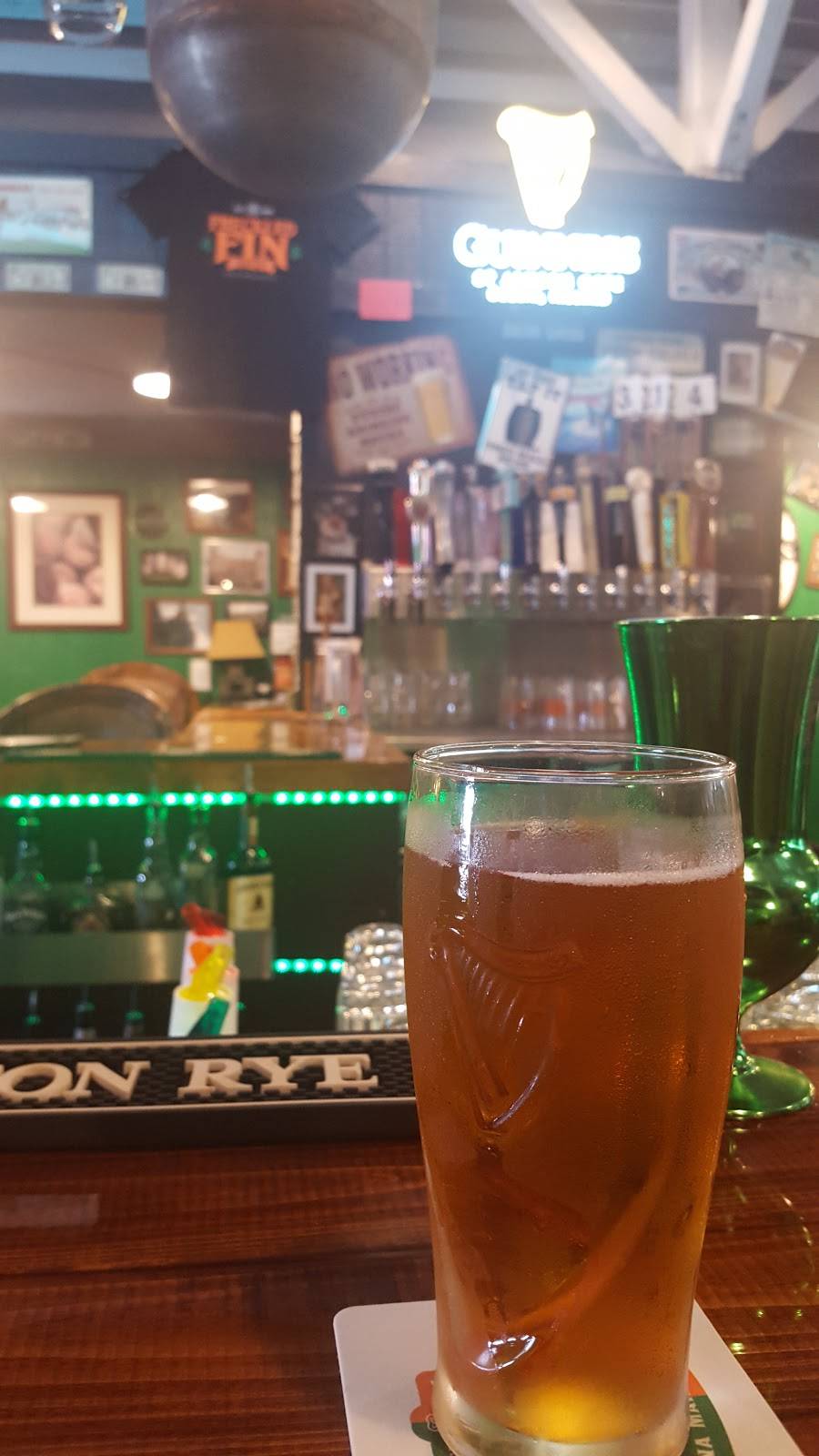 Freckled Fin Irish Pub | restaurant | 5337 Gulf Dr, Holmes Beach, FL 34217, USA | 9412513930 OR +1 941-251-3930