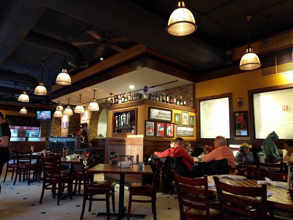 Giordanos | restaurant | 1527 Chicago Ave, Evanston, IL 60201, USA | 8474755000 OR +1 847-475-5000