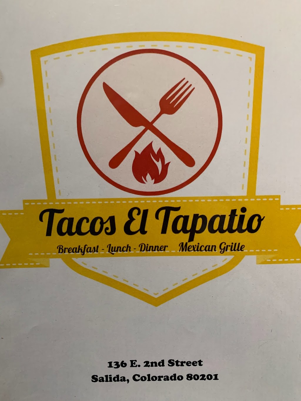 Tacos el tapatio #3 | restaurant | 62 Main St, Westcliffe, CO 81252, USA | 7197830456 OR +1 719-783-0456