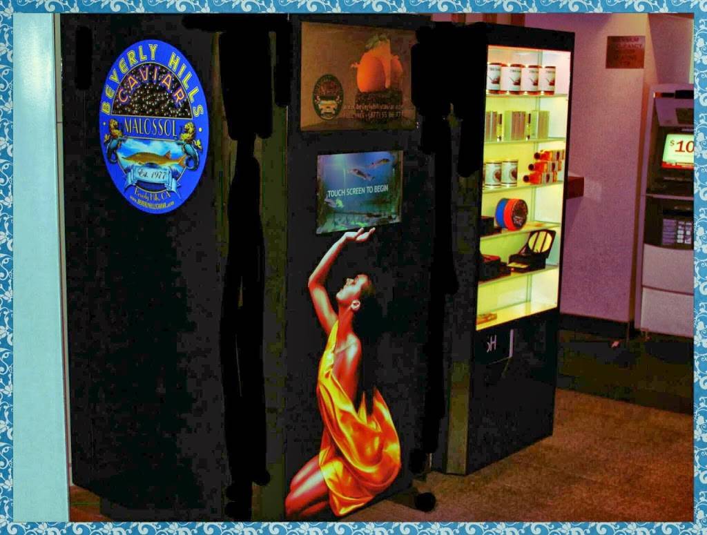 Beverly Hills Caviar | restaurant | 10250 Santa Monica Blvd, Los Angeles, CA 90067, USA | 8775566777 OR +1 877-556-6777